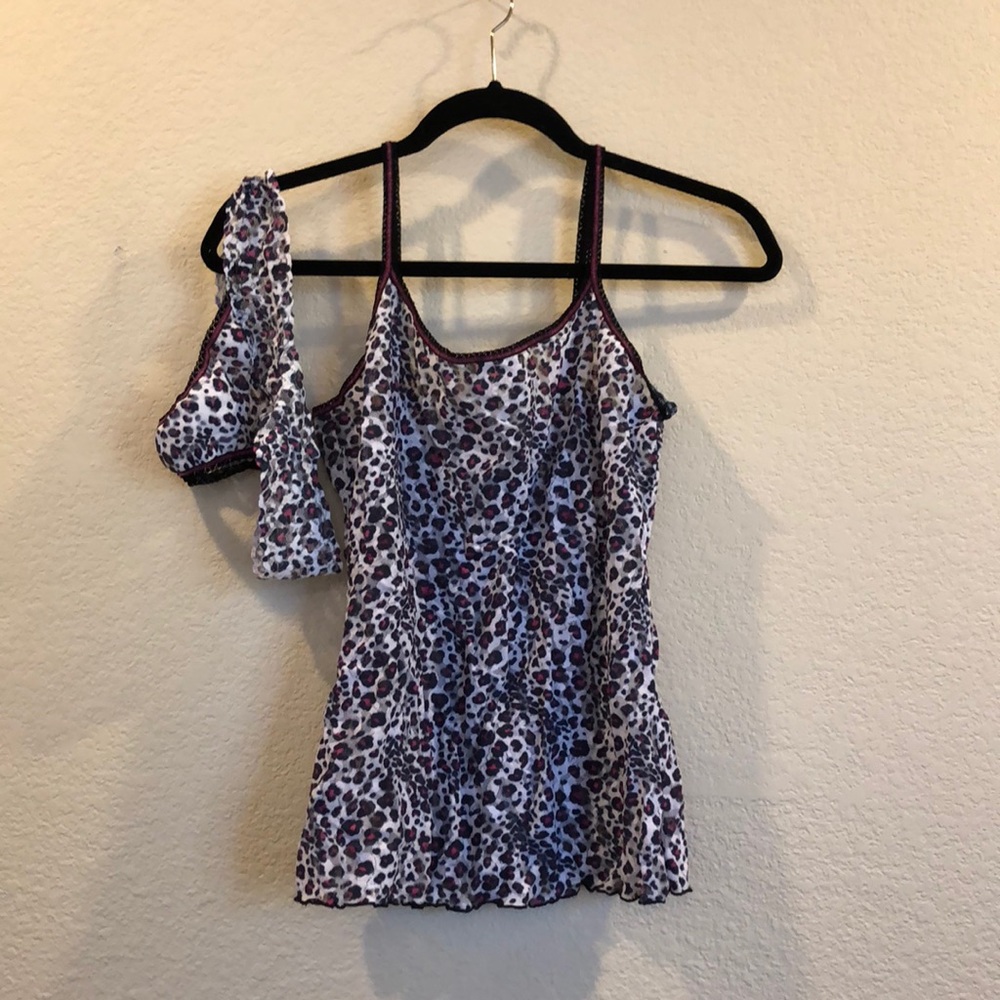 Hanky Panky Sexy Sleepwear/Lingerie